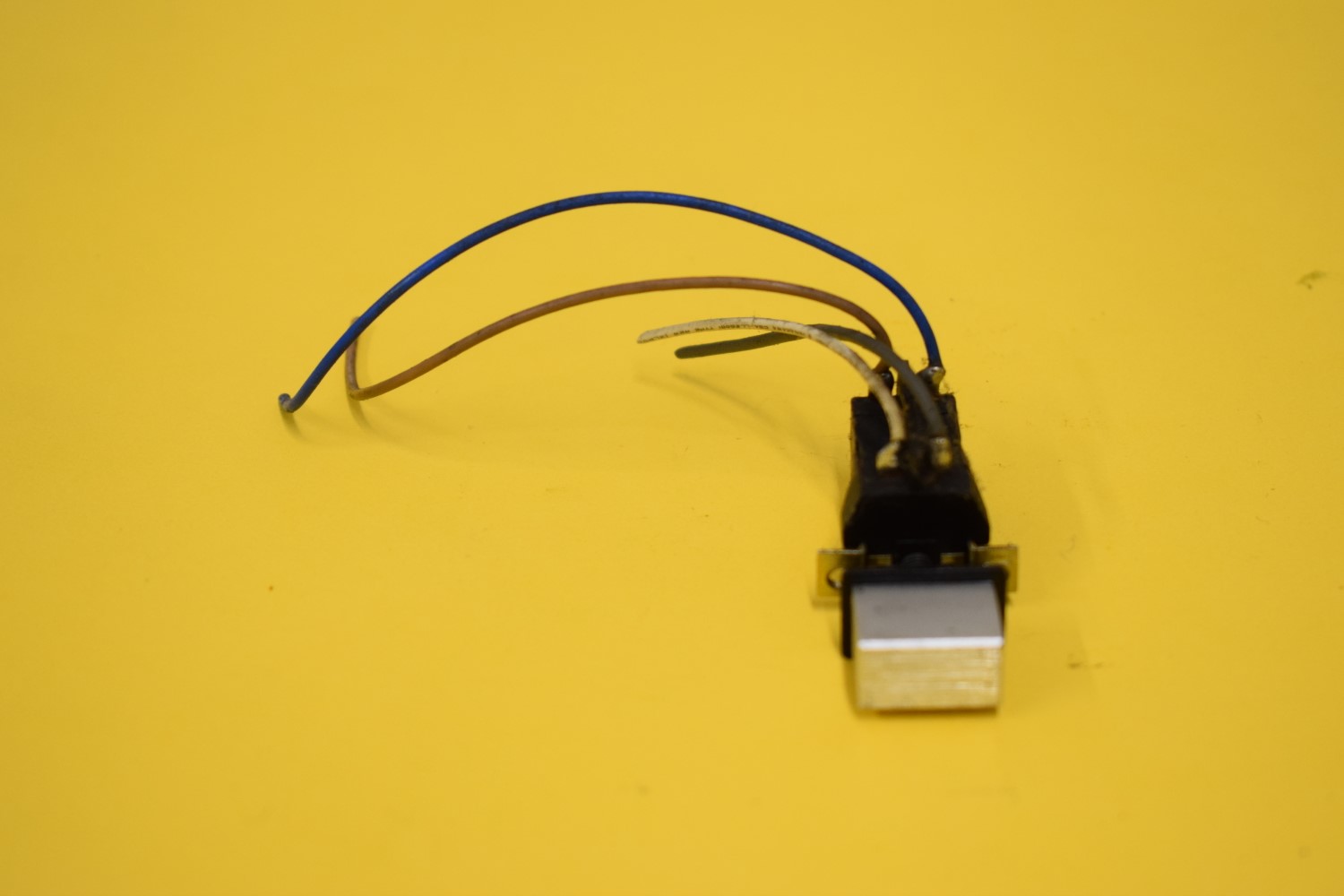 Sony TC-399 Tape Recorder – Power Button / Switch  			